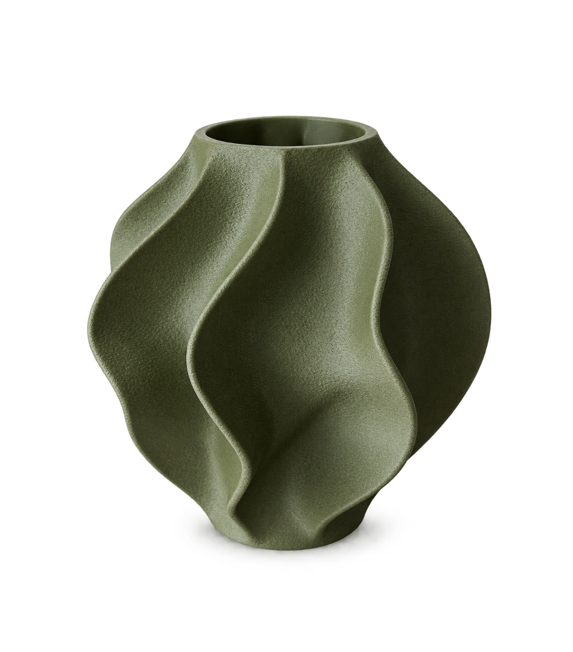 THE WAVE VASE