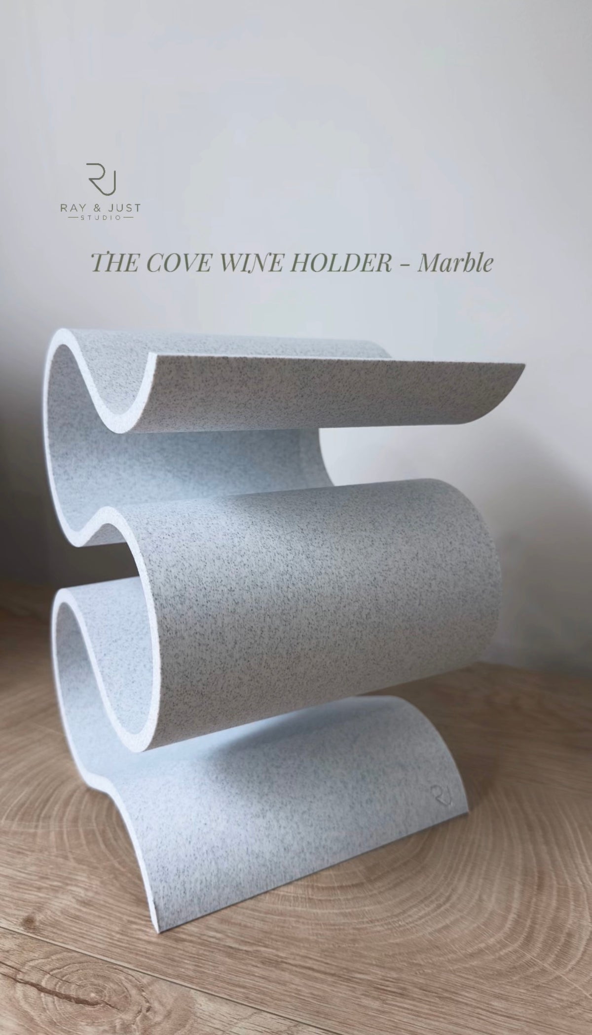 THE COVE WINE HOLDER