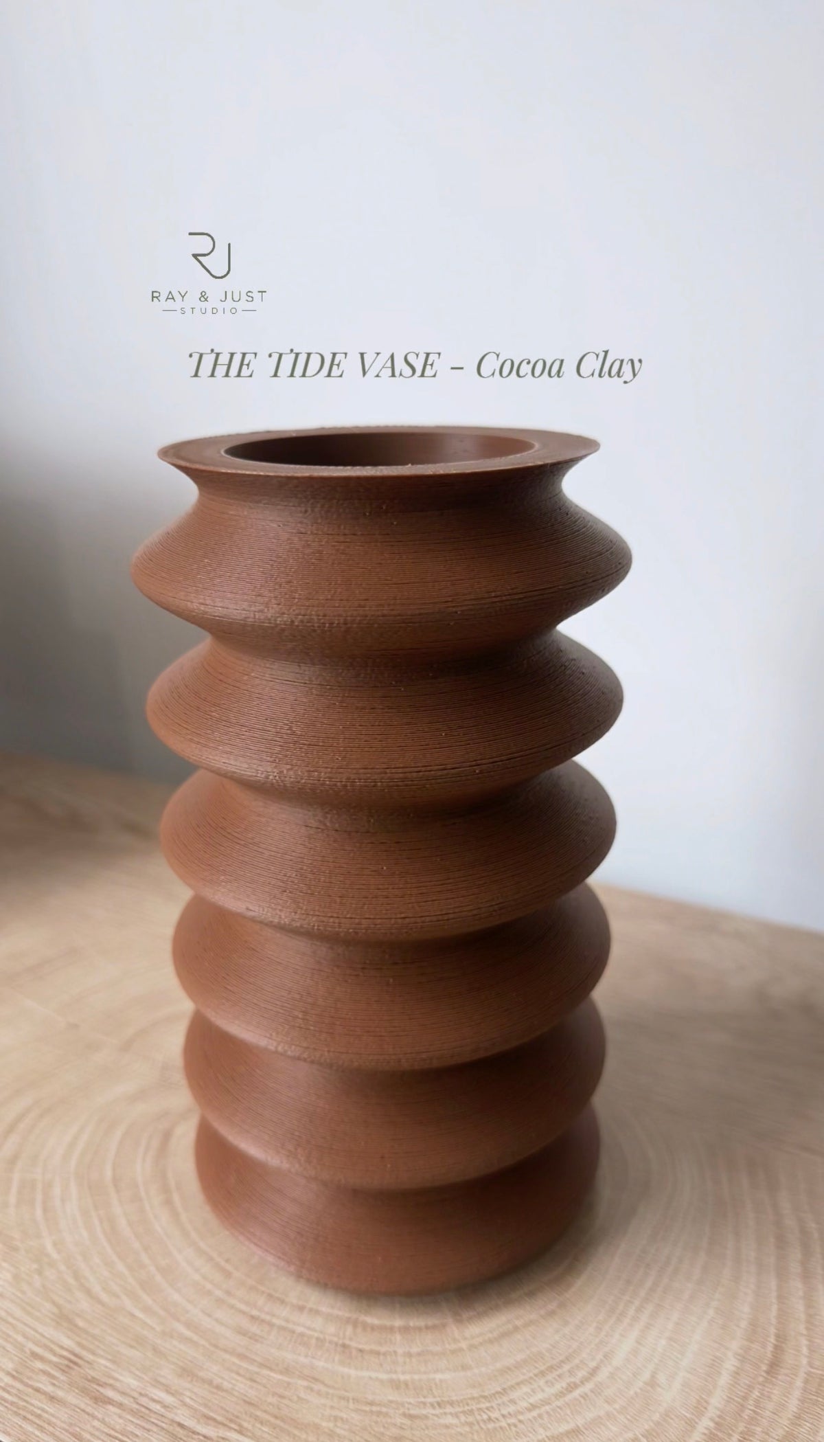 THE TIDE VASE