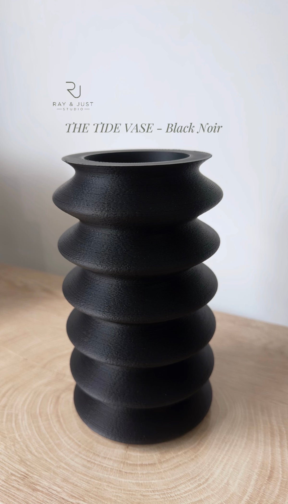 THE TIDE VASE