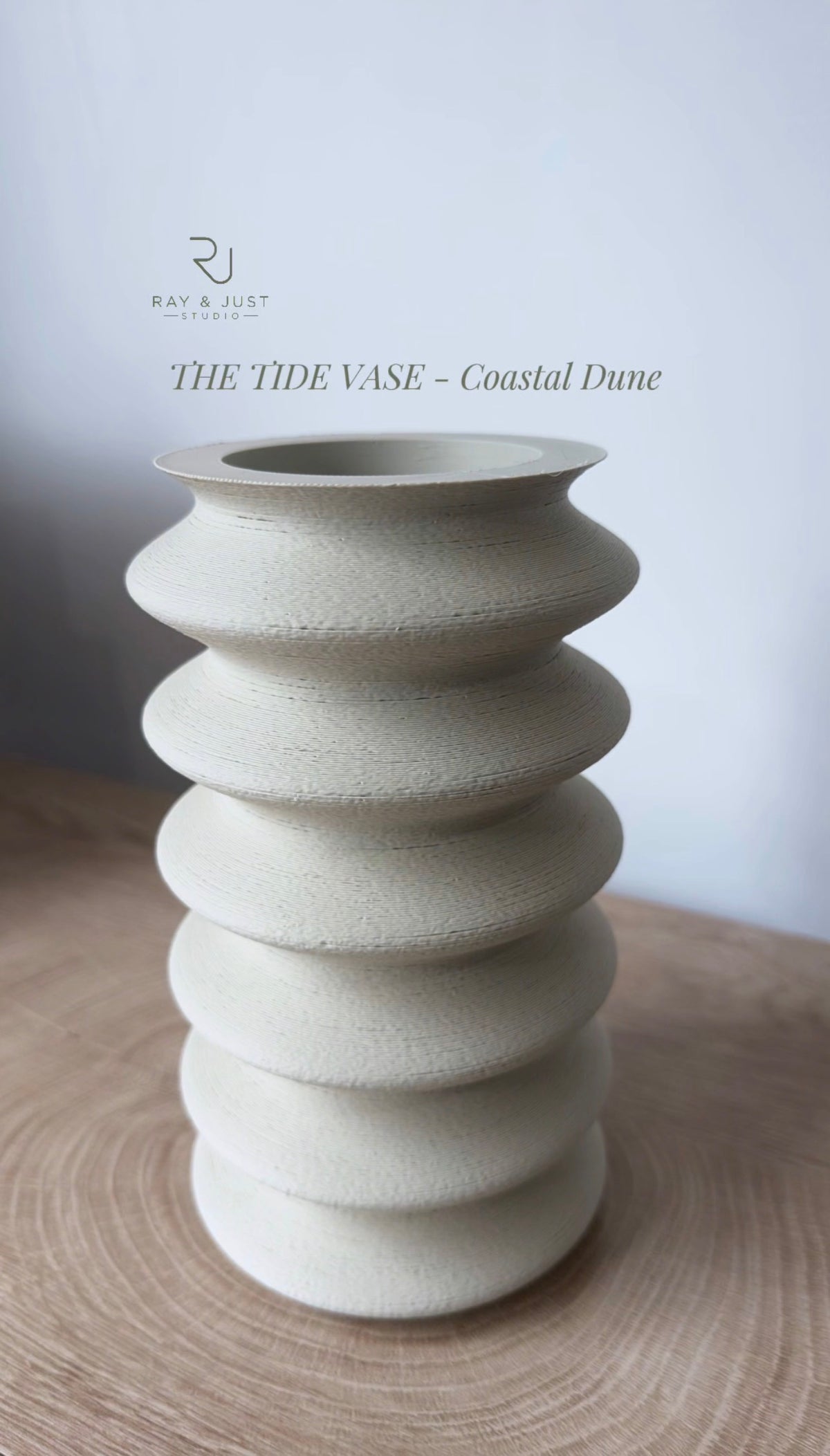 THE TIDE VASE