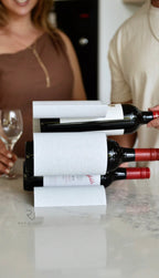 THE COVE WINE HOLDER