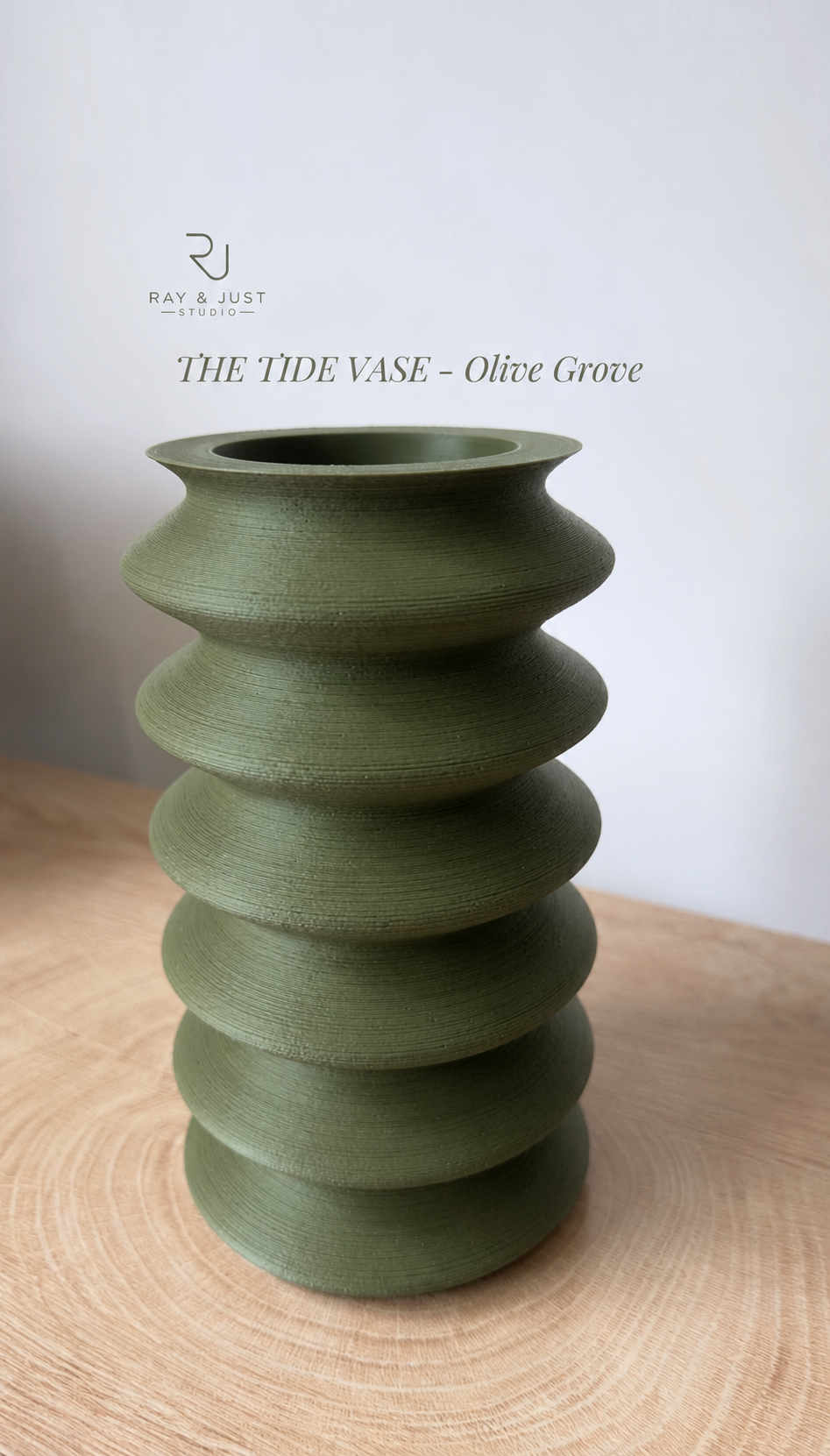 THE TIDE VASE